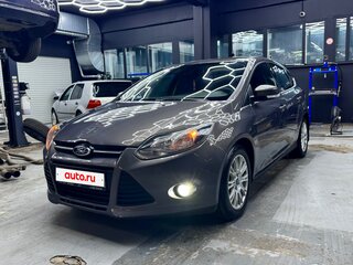 2012 Ford Focus III, серый, 750000 рублей, вид 5