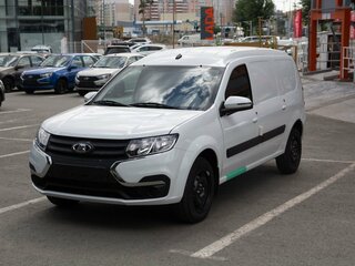 2026 Lada (ВАЗ) Largus I Рестайлинг, белый, 1677000 рублей, вид 2