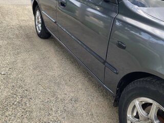 2006 Hyundai Accent ТагАЗ II, серый, 350000 рублей, вид 4