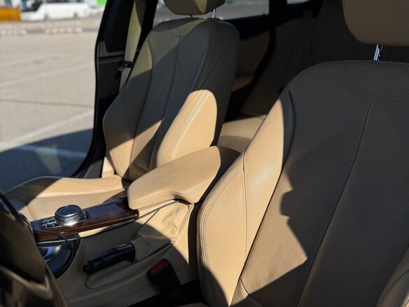 2017 BMW 4 серии Gran Coupe 430i xDrive F32/F33/F36 Рестайлинг, синий, 2500000 рублей - вид 15