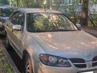 2005 Nissan Almera II (N16) Рестайлинг, серебристый, 290000 рублей, вид 3