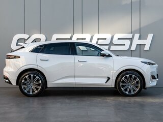 2024 Changan UNI-K, белый, 3473000 рублей, вид 5