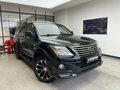 2010 Lexus LX 570 III, чёрный, 3200000 рублей - вид 2