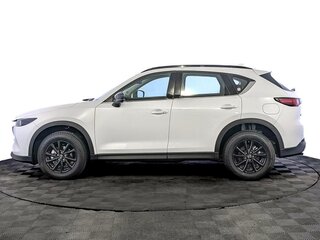 2026 Mazda CX-5 II Рестайлинг, белый, 4000000 рублей, вид 3