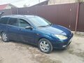 2003 Ford Focus I Рестайлинг, синий - вид 2