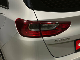 2020 Kia Ceed III, серебристый, 1685000 рублей, вид 4