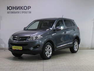 2015 Chery Tiggo 5 I, серый, 799000 рублей, вид 1