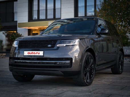 2024 Land Rover Range Rover P530 MHEV V, серый, 21300000 рублей, вид 1