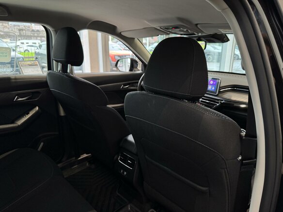 2026 Haval Jolion I Рестайлинг, чёрный, 2499000 рублей - вид 13