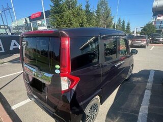 2018 Toyota Roomy I, коричневый, 929000 рублей, вид 4