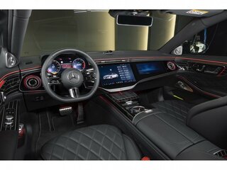 2026 Mercedes-Benz S-Класс 580 Long 4MATIC VII (W223) Рестайлинг, белый, 36090300 рублей, вид 3