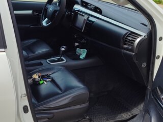 2016 Toyota Hilux VIII, белый, 3150000 рублей, вид 5