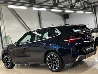 2025 BMW X3 Long 30L xDrive IV (G45/G48), синий, 6499000 рублей, вид 3