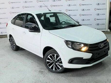 Lada (ВАЗ) Granta I Рестайлинг