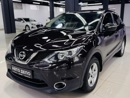 Nissan Qashqai II