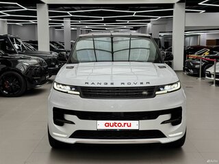 2025 Land Rover Range Rover Sport D350 III, белый, 18370000 рублей, вид 3