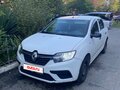 2020 Renault Logan II Рестайлинг, белый, 500000 рублей