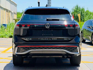 2026 Volkswagen Tiguan L Pro III (China Market), чёрный, 4909177 рублей, вид 5