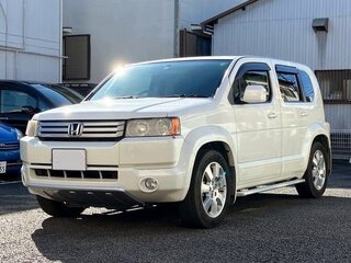 2010 Honda Crossroad II, белый, 980000 рублей, вид 3