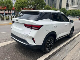 2024 Wuling Xingchi, белый, 1180000 рублей, вид 5