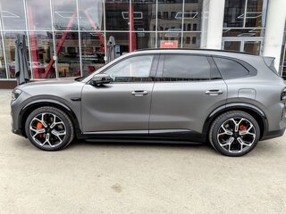 2026 Zeekr 8X Dawn, серый, 13300000 рублей, вид 3