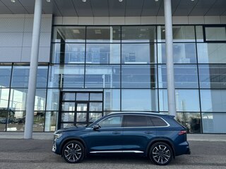 2024 Geely Monjaro I, синий, 3135000 рублей, вид 3
