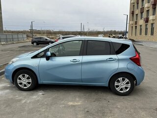 2012 Nissan Note II, голубой, 700000 рублей, вид 5
