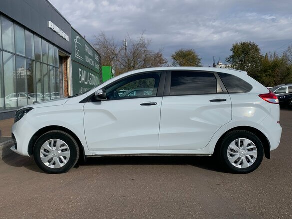 2019 Lada (ВАЗ) XRAY I, белый, 720000 рублей - вид 7