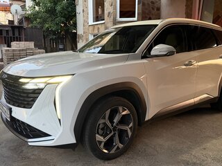 2023 Geely Boyue L I, белый, 2490000 рублей, вид 2