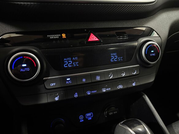 2019 Hyundai Tucson III Рестайлинг, чёрный, 2690000 рублей - вид 19