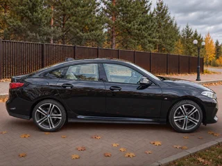 2020 BMW 2 серии Gran Coupe 218i F44, чёрный, 3100000 рублей, вид 4
