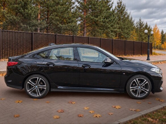 2020 BMW 2 серии Gran Coupe 218i F44, чёрный, 3100000 рублей - вид 3