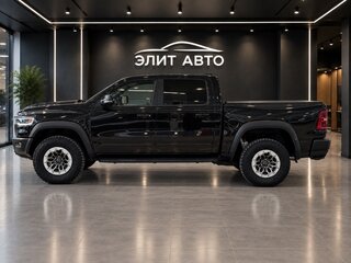 2025 Ram 1500 RHO V Рестайлинг, чёрный, 11300000 рублей, вид 4