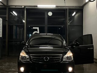 2014 Nissan Almera III (G15), чёрный, 670000 рублей, вид 4
