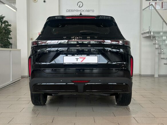 2026 Tenet T7, чёрный - вид 7
