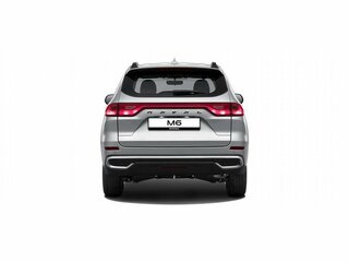2026 Haval M6 II, серебристый, 2349000 рублей, вид 4