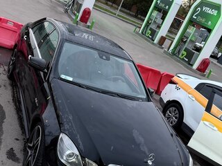 2010 Mercedes-Benz E-Класс AMG 63 AMG IV (W212, S212), чёрный, 2300000 рублей, вид 1