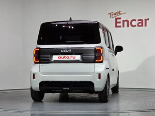 2023 Kia Ray I Рестайлинг 2, белый, 1161999 рублей, вид 4