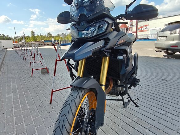 2026 Voge 900DSX, чёрный, 800000 рублей - вид 1
