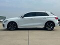 2022 Audi A3 Sportback 35 TFSI IV (8Y), белый, 2638000 рублей - вид 2