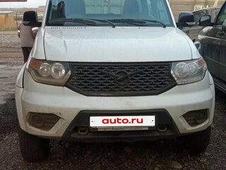 2023 УАЗ Патриот I Рестайлинг 3, белый, 1100000 рублей, вид 2