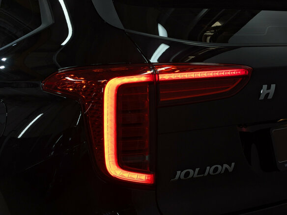 2023 Haval Jolion I, чёрный, 1755000 рублей - вид 25