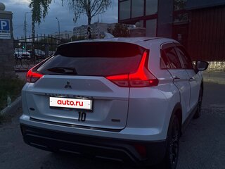2021 Mitsubishi Eclipse Cross I Рестайлинг, белый, 1688566 рублей, вид 5