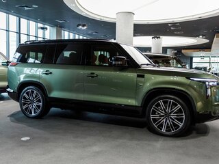 2026 Rox Adamas, зелёный, 10400000 рублей, вид 4