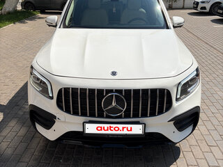2019 Mercedes-Benz GLB 250 I (X247), белый, 3300000 рублей, вид 2