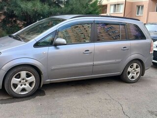 2006 Opel Zafira B, серый, 405000 рублей, вид 1