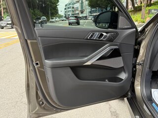 2025 BMW X6 40d III (G06) Рестайлинг, зелёный, 12500500 рублей, вид 5