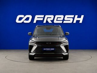 2024 Geely Coolray (Binyue Cool) I Рестайлинг, серый, 2138444 рублей, вид 3