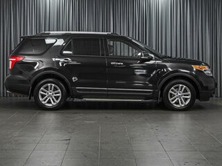 2012 Ford Explorer V, чёрный, 1549000 рублей, вид 5