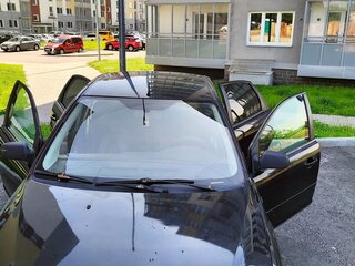 2006 Ford Focus II, чёрный, 350000 рублей, вид 2